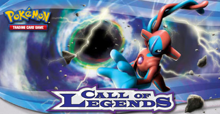 Call of Legends Logo
