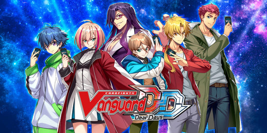Cardfight!! Vanguard Logo