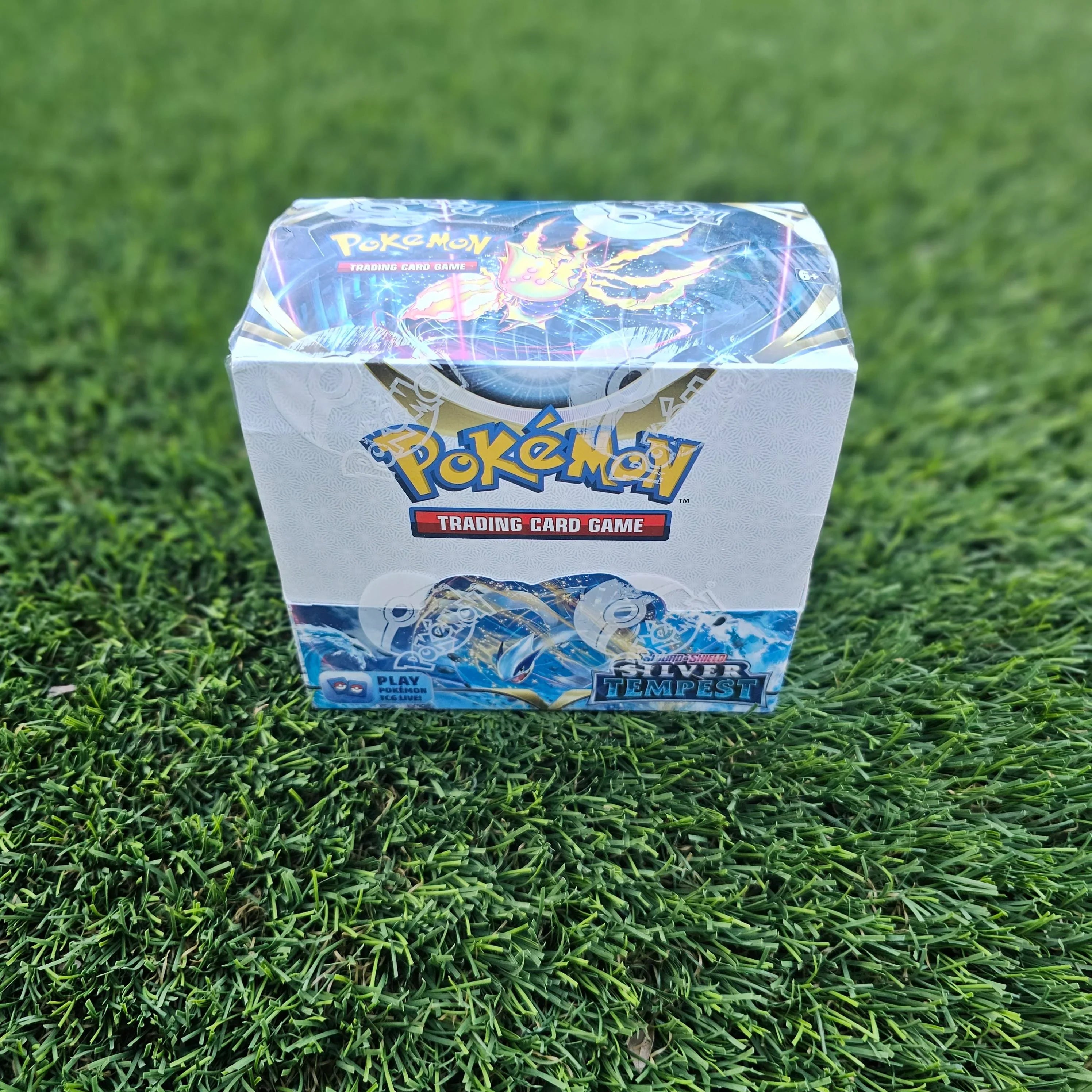Pokmon Booster Box: What is it and what do you get? Pokmon Booster Box: What is it and what do you get?