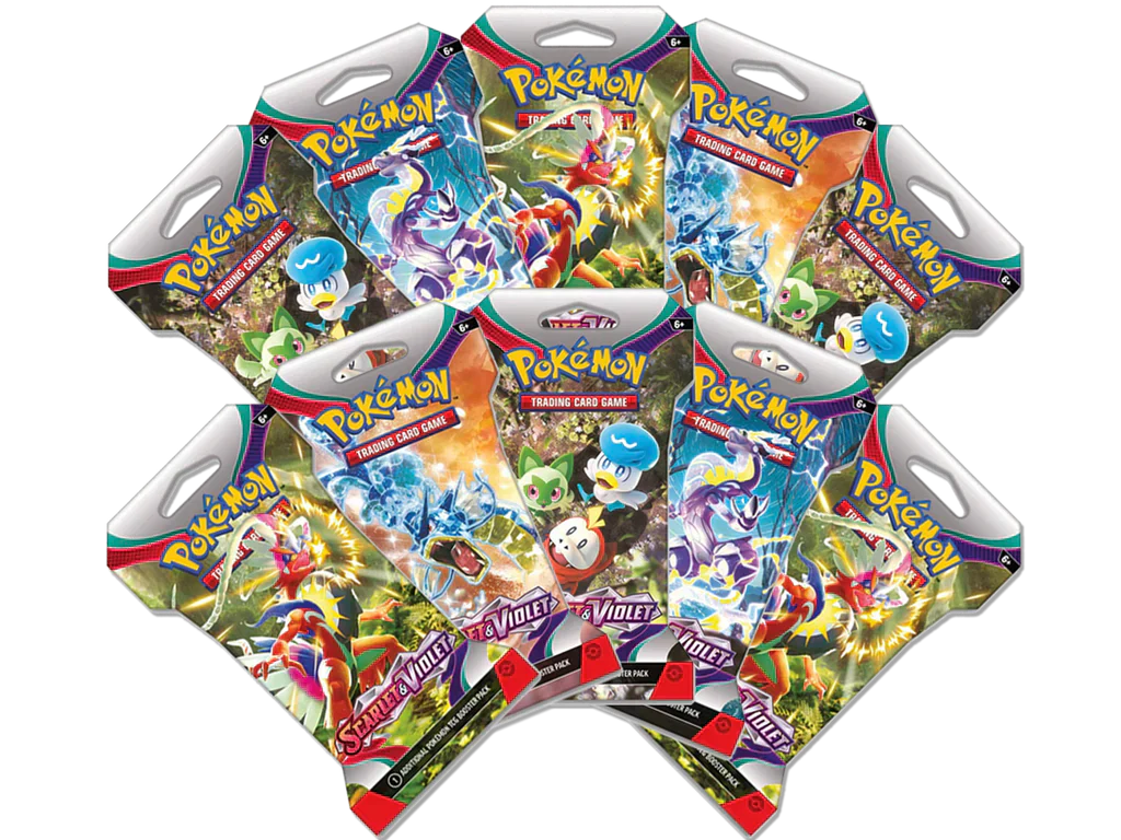 Boosterpack vs sleeved booster: this is the difference Boosterpack vs sleeved booster: this is the difference