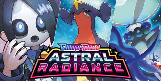 Astral Radiance Logo