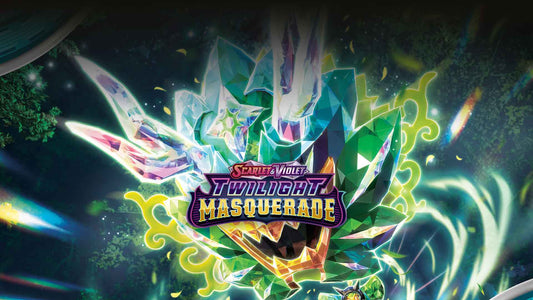 Twilight Masquerade logo