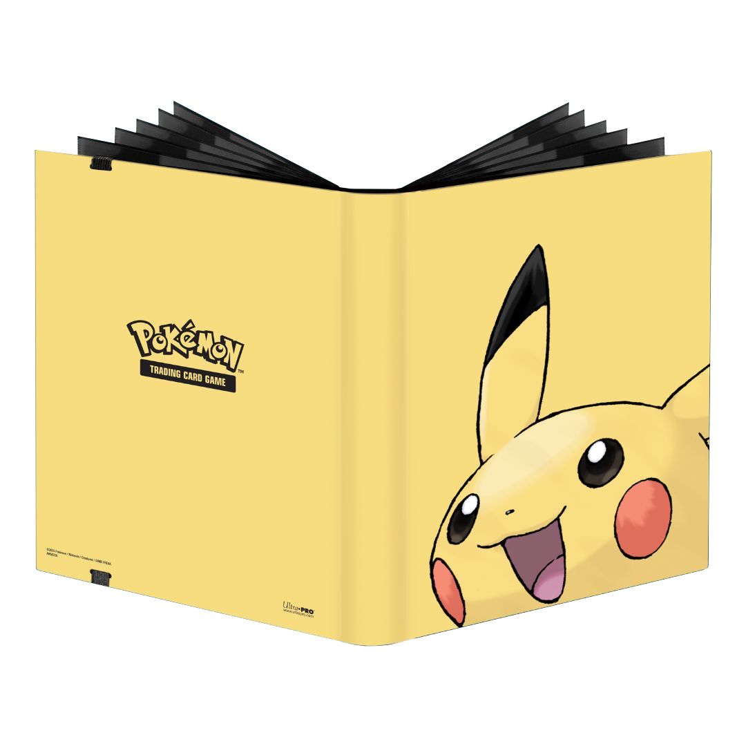 Selection guide: the best binders for your Pokmon cards Selection guide: the best binders for your Pokmon cards