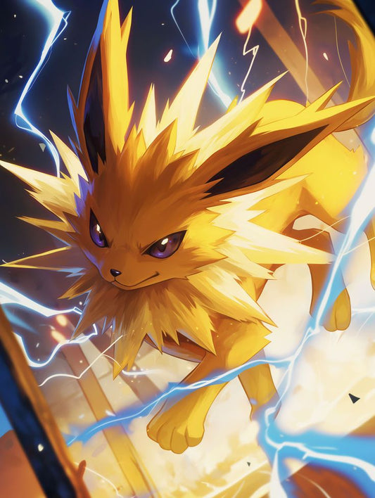 Zeldzame Jolteon kaarten: dit zijn de 5 beste