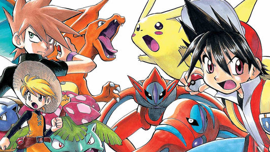 pokemon art