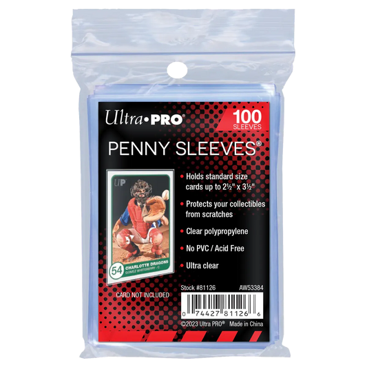 Card Sleeves