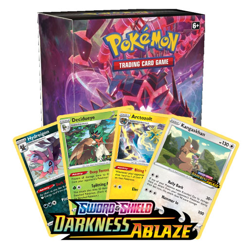 Darkness Ablaze: A Set to Collect and Invest in Darkness Ablaze: A Set to Collect and Invest in