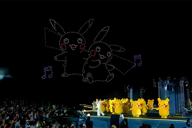 Pokémon evenementen: beurzen & toernooien