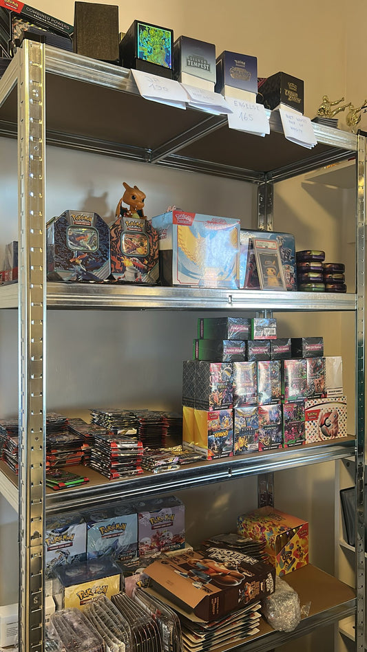De beste Pokémon winkel in Alkmaar?