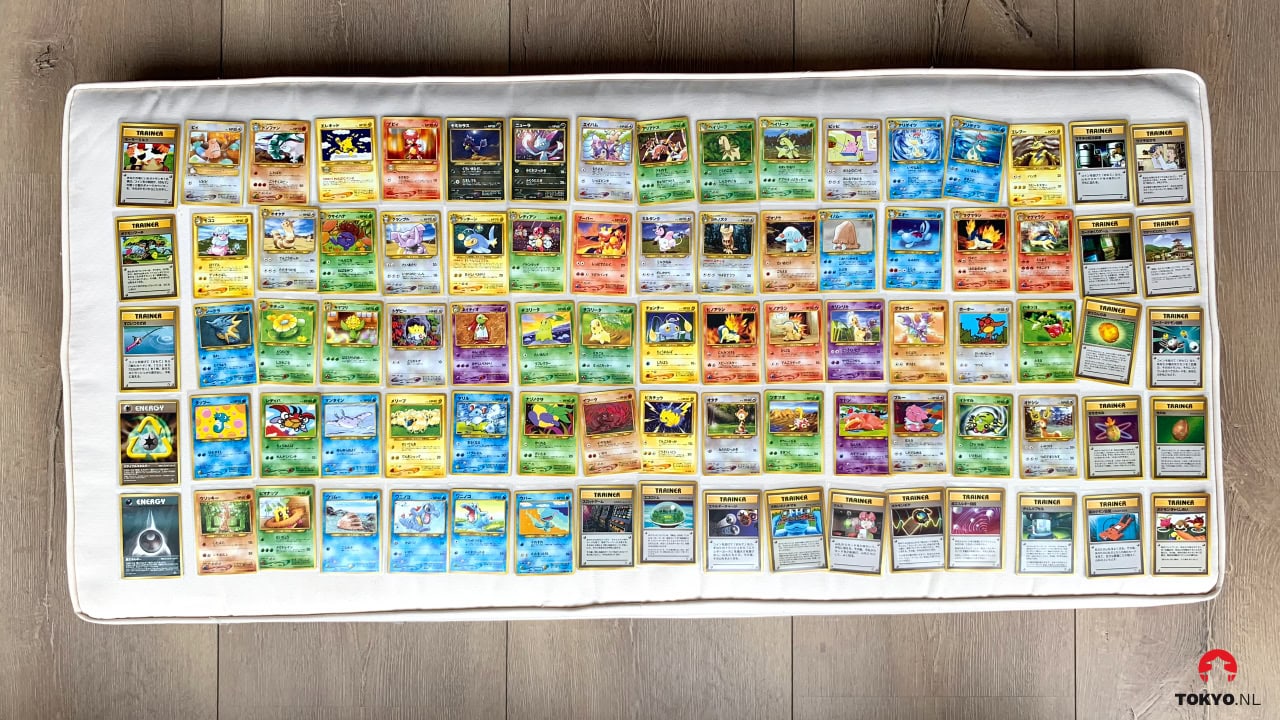 Waar verkoop je Pokémon kaarten?