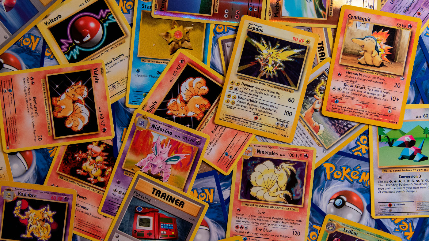How many different Pokmon cards are there? How many different Pokmon cards are there?