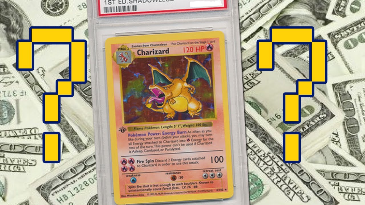 How do you find the value of a Pokmon card? How do you find the value of a Pokmon card?