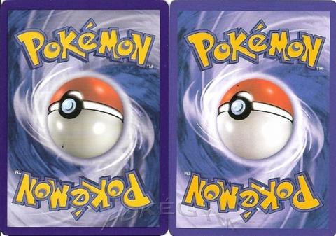 Zo herken je een neppe Pokémon kaart