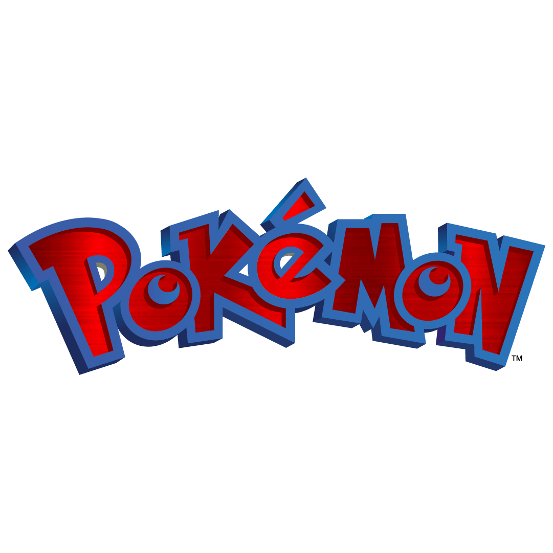 pokemon horizons cards Pokemon Card Frame-New Larger 8x8 Size main image 1