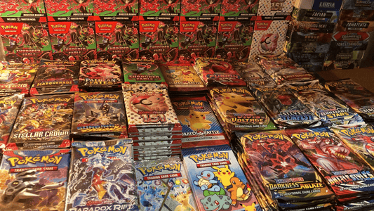 De beste Pokémon winkel in Eindhoven? RareCards.nl!