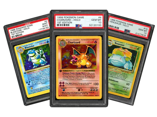 PSA Grading Kosten in Nederland