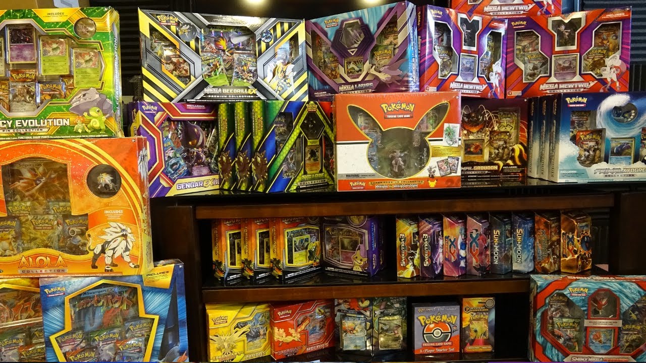 Why Sealed Pokmon TCG Products Always Remain Valuable Why Sealed Pokmon TCG Products Always Remain Valuable