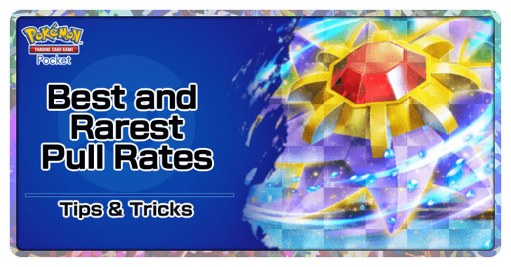 Best Pokmon pull rates in 2025: top 5 sets Best Pokmon pull rates in 2025: top 5 sets