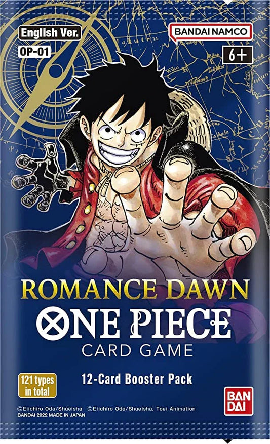 De One Piece TCG Winkel van Nederland? RareCards.nl!