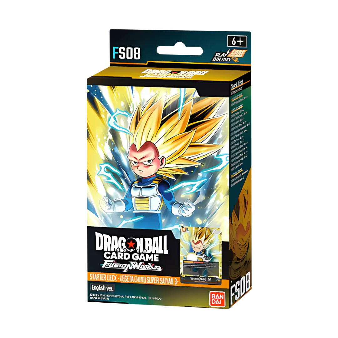 Dragon Ball Super Fusion World FS08: Starter Deck
