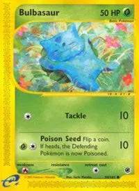 Bulbasaur 94/165 - Expedition - Normal