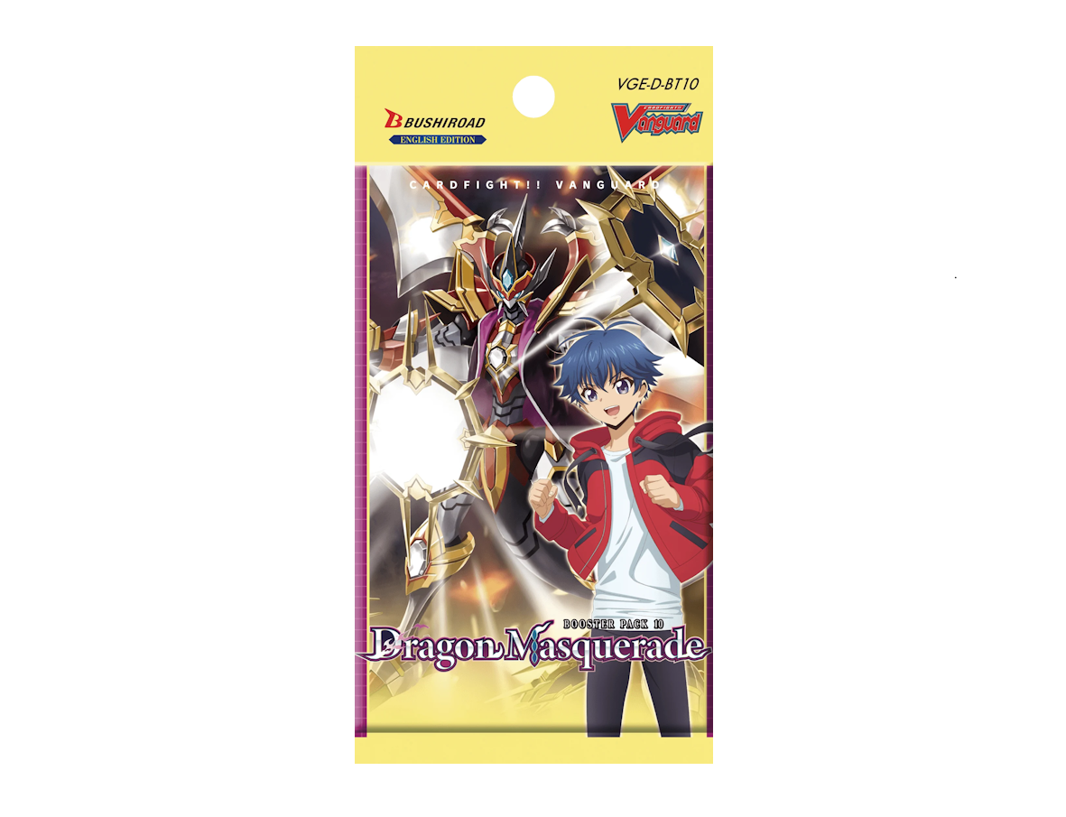 Cardfight!! Vanguard Dragon Masquerade: Booster Pack