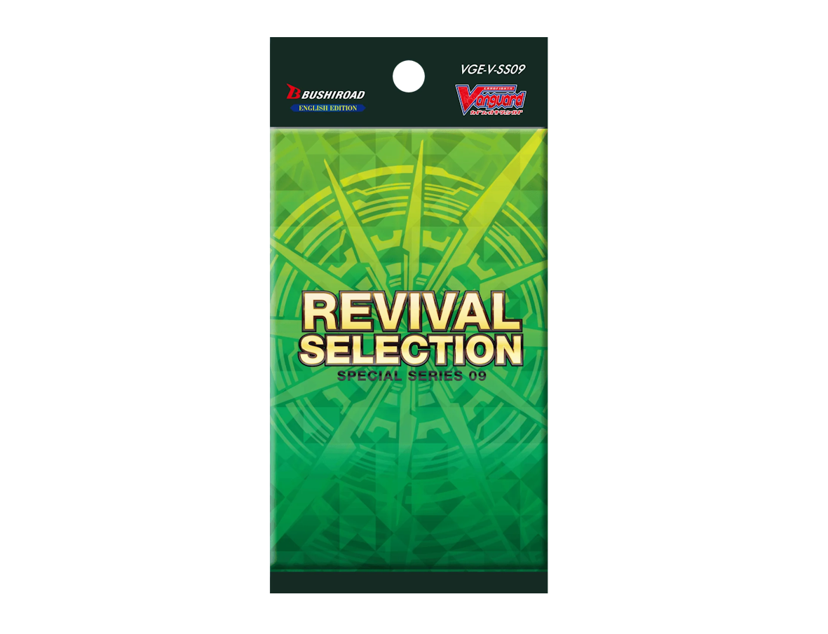 Cardfight!! Vanguard Revival Selection: Booster Pack