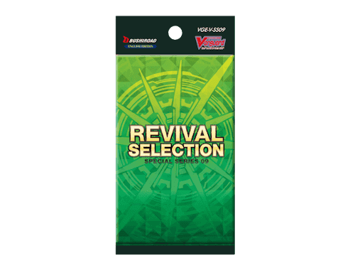 Cardfight!! Vanguard Revival Selection: Booster Pack