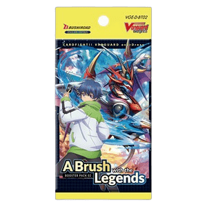 Cardfight!! Vanguard A Brush with the Legends: Booster Pack