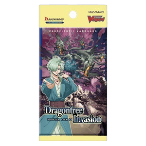 Cardfight!! Vanguard Dragontree Invasion: Booster Pack