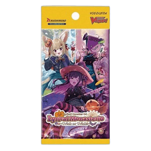 Cardfight!! Vanguard Lyrical Monasterio: Trick or Trick! Booster Pack