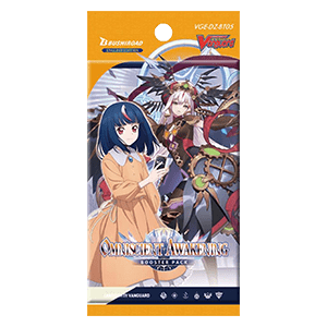 omniscient awakening booster box *Sealed Cardfight Vanguard Omniscient Awakening DZ-BT05 Booster Box* -Kid  Icarus