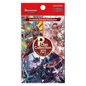 Cardfight!! Vanguard P Clan Collection 2022: Booster Pack