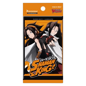 Cardfight!! Vanguard SHAMAN KING: Booster Pack
