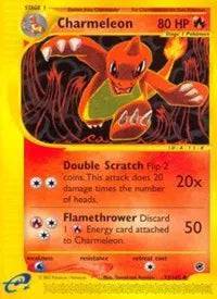 Charmeleon 73/165 - Expedition - Normal