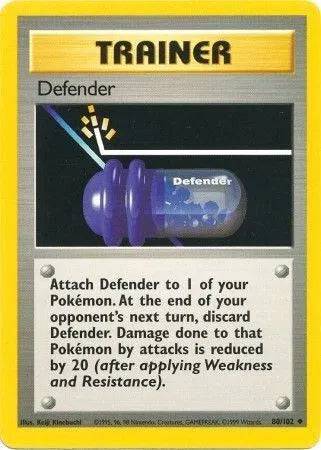 Defender 80/102 - Base Set (Unlimited) - Normal