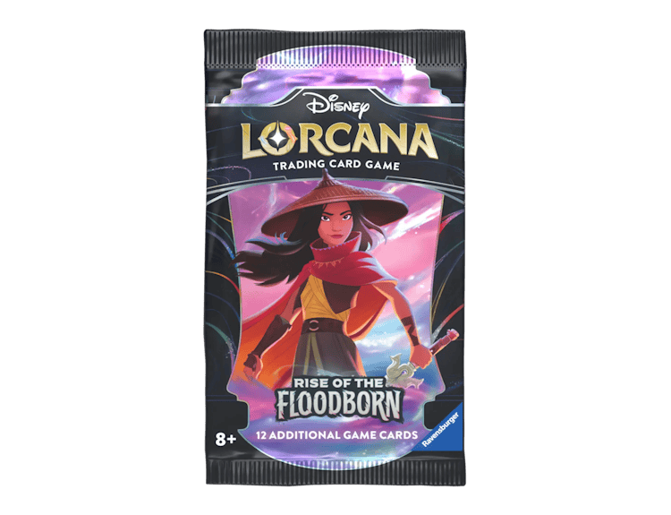 Disney Lorcana Rise of the Floodborn: Booster Pack