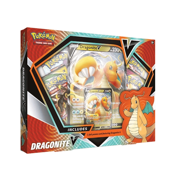 Pokémon Dragonite V Box