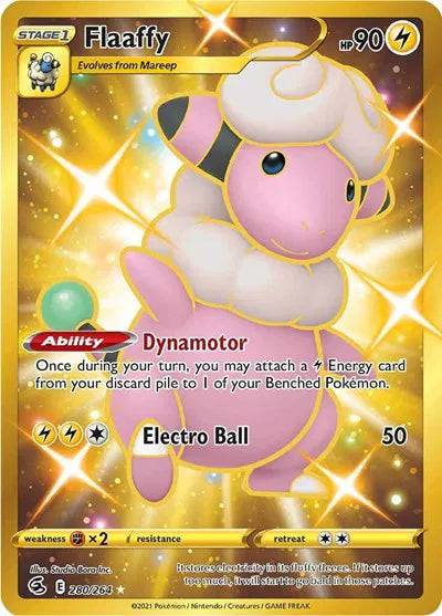 Flaaffy 280/264 - Fusion Strike - Holofoil