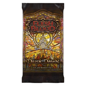 Flesh And Blood Dusk till Dawn: Booster Pack