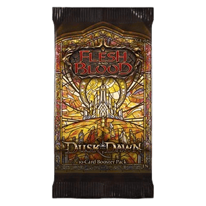 Flesh And Blood Dusk till Dawn: Booster Pack