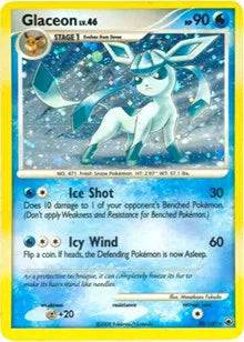 Glaceon Lv.46 20/100 - Majestic Dawn - Holofoil