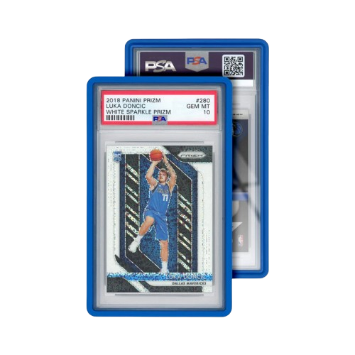 GradedGuard Standard PSA Case Royal