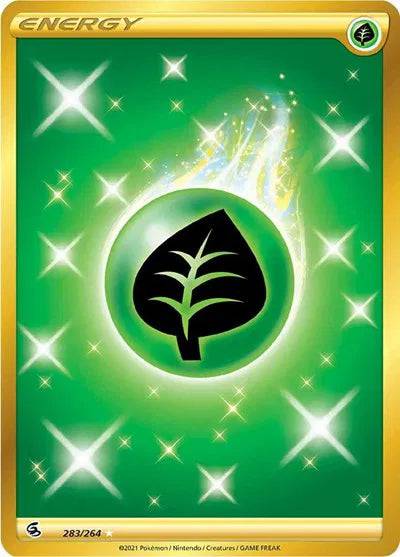 Grass Energy 283/264 - Fusion Strike - Holofoil
