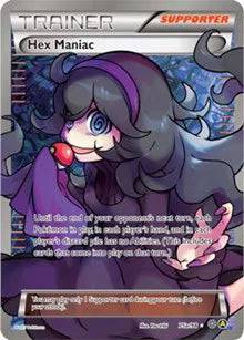 Hex Maniac 75a/98 - Ancient Origins - Holofoil