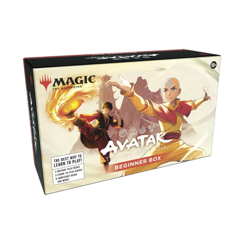 Magic: The Gathering Avatar: The Last Airbender - Beginner Box