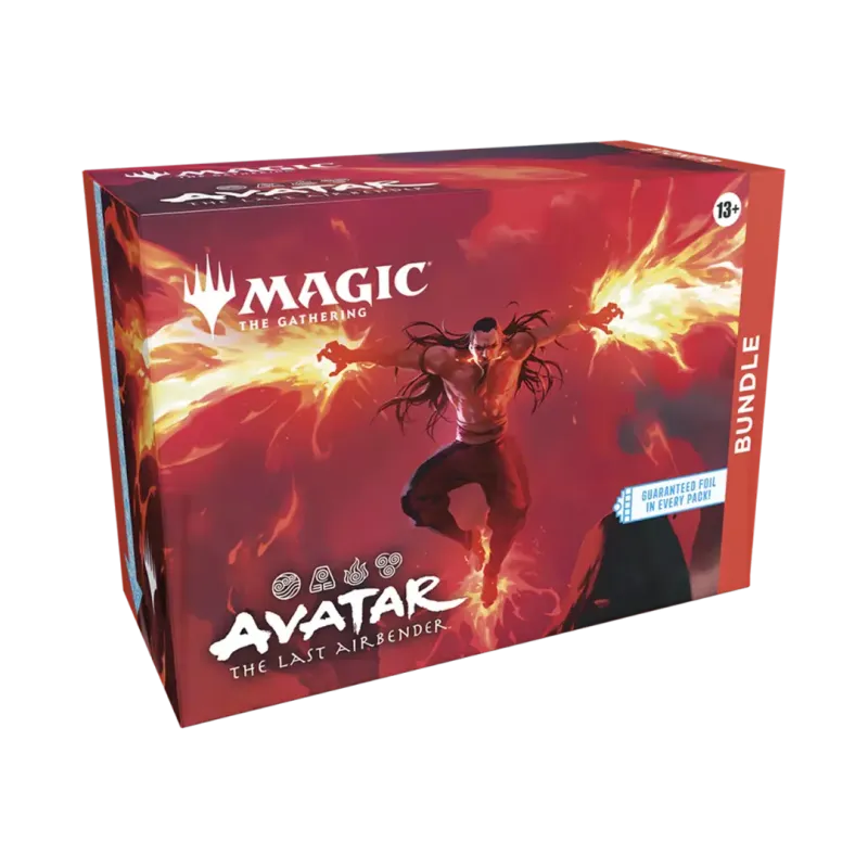 Magic: The Gathering Avatar: The Last Airbender - Bundle