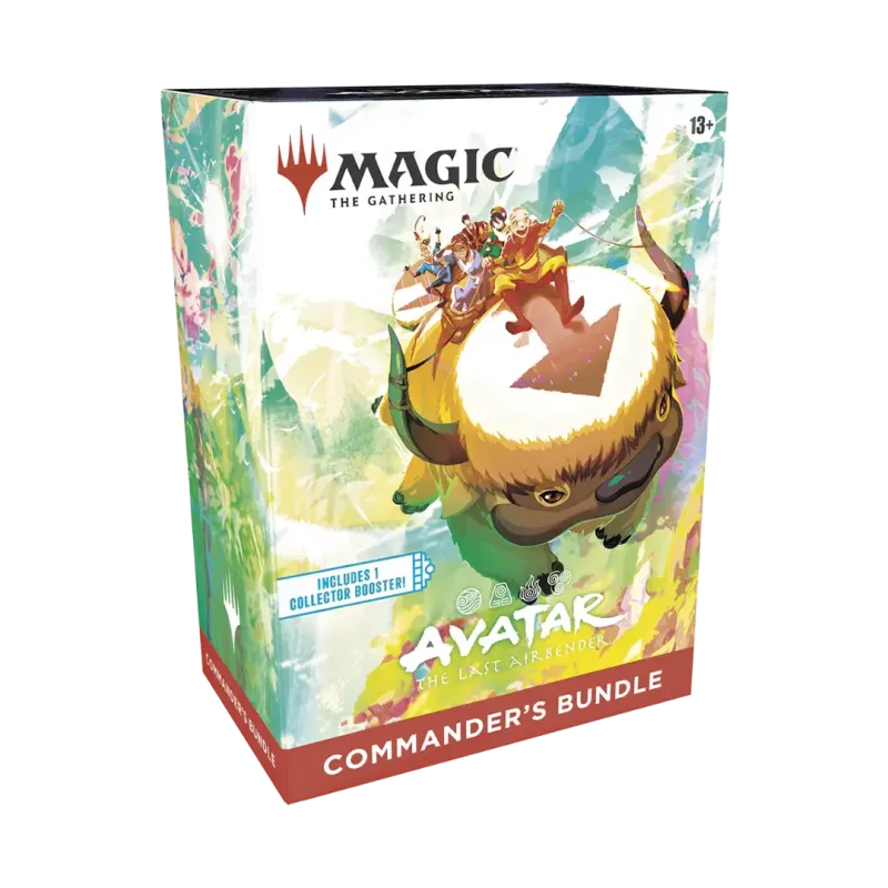 Magic: The Gathering Avatar: The Last Airbender - Gift Bundle