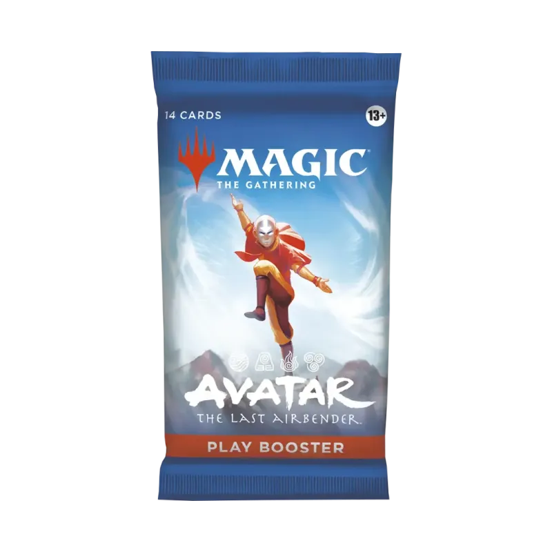 Magic: The Gathering Avatar: The Last Airbender - Booster