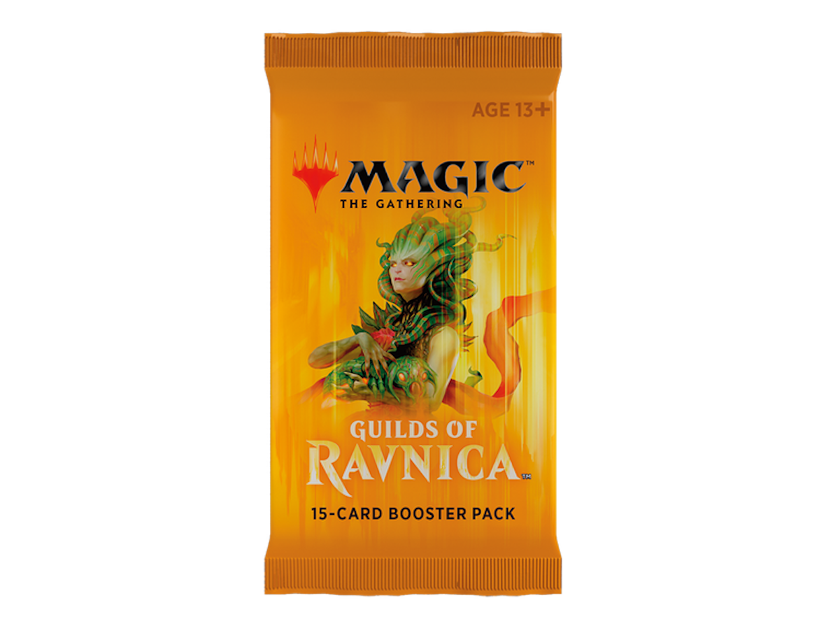 Magic: The Gathering Guilds of Ravnica - Booster Pack